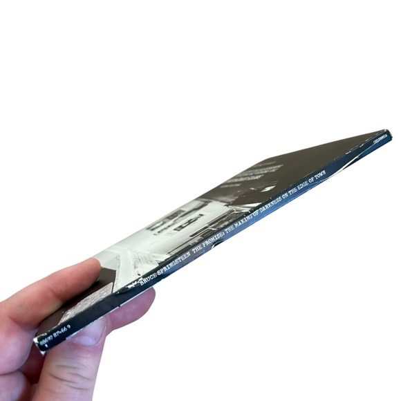 Bruce Springsteen The Promise: the Making of Darkness on the Edge of Town DVD - Picture 3 of 11